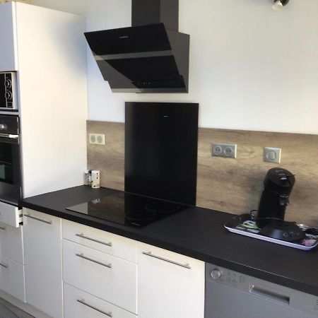 3 Rue Barthelemy Villa Cherbourg-en-Cotentin Buitenkant foto