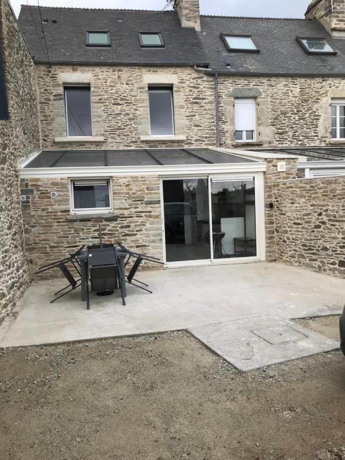 3 Rue Barthelemy Villa Cherbourg-en-Cotentin Buitenkant foto