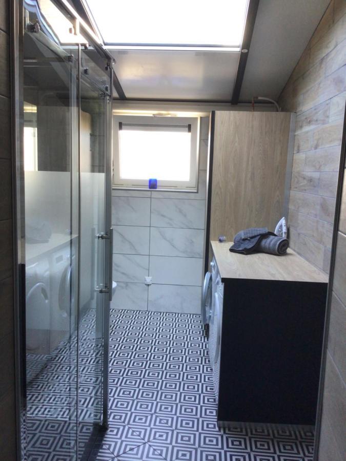 3 Rue Barthelemy Villa Cherbourg-en-Cotentin Buitenkant foto